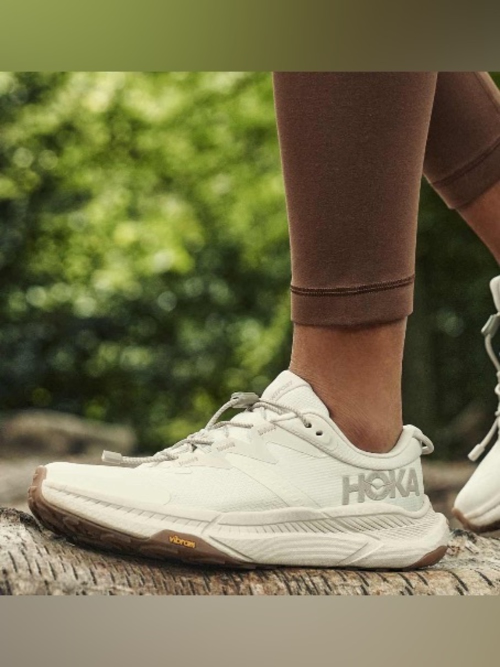 Hoka All-Terrain Commuter Sneaker